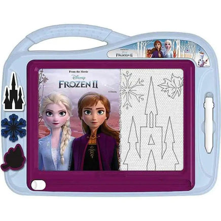 Lavagna magnetica Frozen - Giocattoli e Bambini - Toys Store8005125152902