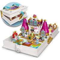 L’avventura fiabesca di Ariel, Belle, Cenerentola e Tiana LEGO Disney 43193 - Giocattoli e Bambini - Toys Store5702016909647