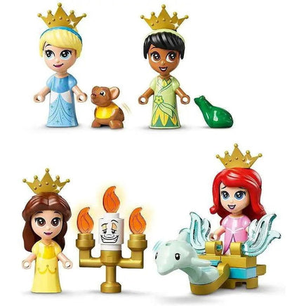 L’avventura fiabesca di Ariel, Belle, Cenerentola e Tiana LEGO Disney 43193 - Giocattoli e Bambini - Toys Store5702016909647