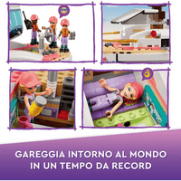 L’avventura in barca a vela di Stephanie LEGO Friends 41716 - Giocattoli e Bambini - Toys Store5702017154152