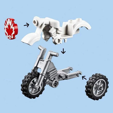 Le Acrobazie di Duke Caboom LEGO Toy Story 10767 - Giocattoli e Bambini - Toys Store5702016367720