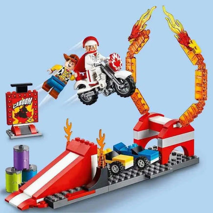 Le Acrobazie di Duke Caboom LEGO Toy Story 10767 - Giocattoli e Bambini - Toys Store5702016367720