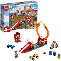 Le Acrobazie di Duke Caboom LEGO Toy Story 10767 - Giocattoli e Bambini - Toys Store5702016367720