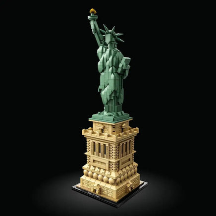 LEGO Architecture 21042 Statua della Libertà - Giocattoli e Bambini - Toys Store5702016111859