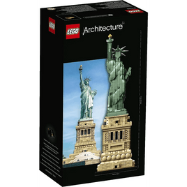 LEGO Architecture 21042 Statua della Libertà - Giocattoli e Bambini - Toys Store5702016111859