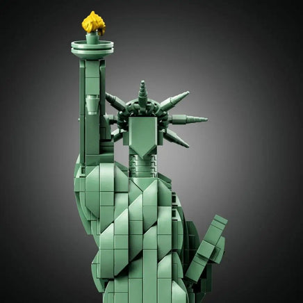 LEGO Architecture 21042 Statua della Libertà - Giocattoli e Bambini - Toys Store5702016111859