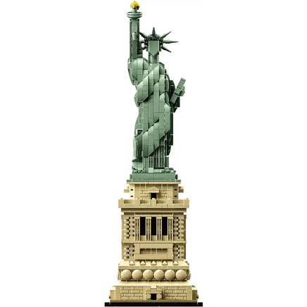 LEGO Architecture 21042 Statua della Libertà - Giocattoli e Bambini - Toys Store5702016111859