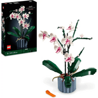 LEGO Botanical 10311 Orchidea - Giocattoli e Bambini - Toys Store5702017224336