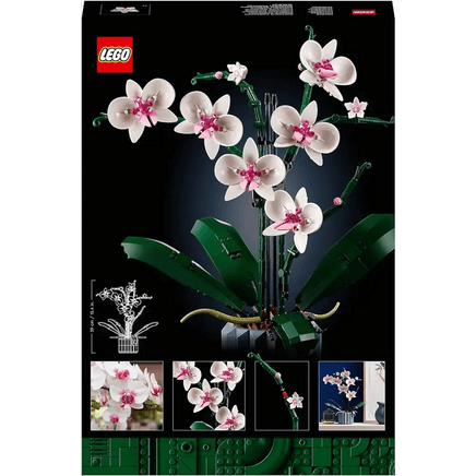 LEGO Botanical 10311 Orchidea - Giocattoli e Bambini - Toys Store5702017224336