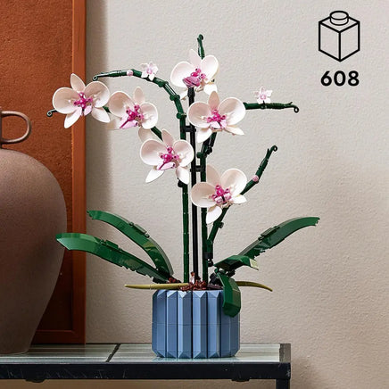 LEGO Botanical 10311 Orchidea