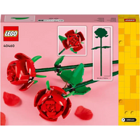 Lego Botanical 40460 Rose