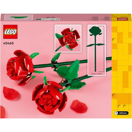 Lego Botanical 40460 Rose