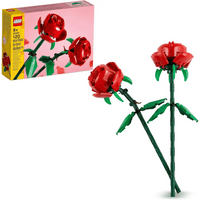 Lego Botanical 40460 Rose - Giocattoli e Bambini - Toys Store5702017228402