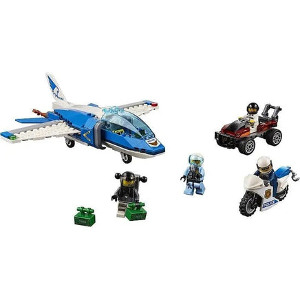 LEGO City 60208 Arresto con il paracadute della Polizia aerea - Giocattoli e Bambini - Toys Store5702016369779