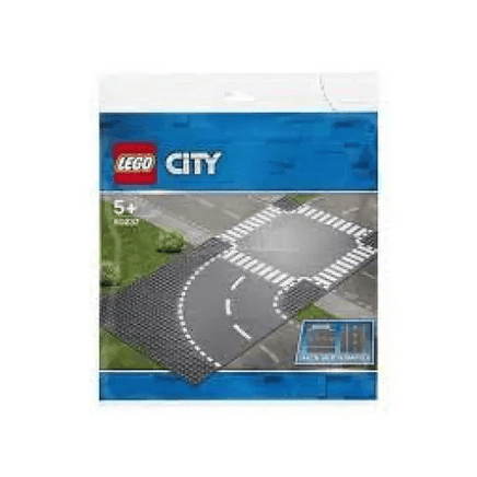 LEGO City 60237 Curva e incrocio - Giocattoli e Bambini - Toys Store5702016369793