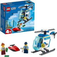 LEGO City 60275 Elicottero della Polizia - Giocattoli e Bambini - Toys Store5702016912180