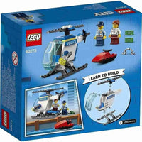 LEGO City 60275 Elicottero della Polizia - Giocattoli e Bambini - Toys Store5702016912180