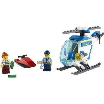 LEGO City 60275 Elicottero della Polizia - Giocattoli e Bambini - Toys Store5702016912180