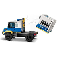 LEGO City 60276 Trasporto dei prigionieri della polizia - Giocattoli e Bambini - Toys Store5702016912197