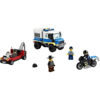 LEGO City 60276 Trasporto dei prigionieri della polizia - Giocattoli e Bambini - Toys Store5702016912197