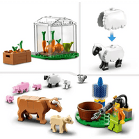 Lego City 60346 Fienile e animali della fattoria - Giocattoli e Bambini - Toys Store5702017161723