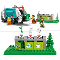 LEGO City 60386 Camion per il riciclaggio dei rifiuti - Giocattoli e Bambini - Toys Store5702017416410