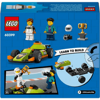 LEGO City 60399 Auto da Corsa verde - Giocattoli e Bambini - Toys Store5702017566726