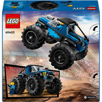 Lego City 60402 Fuoristrada Monster Truck Blu