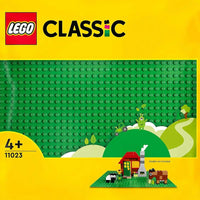 LEGO Classic 11023 Base Verde - Giocattoli e Bambini - Toys Store5702017184265