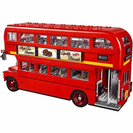 LEGO Creator 10258 Autobus Londinese - Giocattoli e Bambini - Toys Store5702015865296