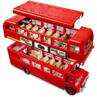 LEGO Creator 10258 Autobus Londinese - Giocattoli e Bambini - Toys Store5702015865296