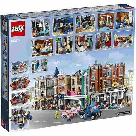 LEGO Creator 10264 Officina - Giocattoli e Bambini - Toys Store5702016368253