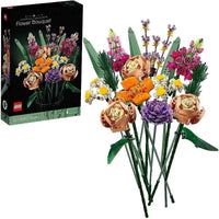 LEGO Creator 10280 Bouquet di Fiori - Giocattoli e Bambini - Toys Store5702016913767