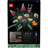 LEGO Creator 10280 Bouquet di Fiori - Giocattoli e Bambini - Toys Store5702016913767