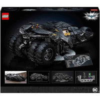 LEGO DC Batman 76240 Batmobile Tumbler - Giocattoli e Bambini - Toys Store5702017100104