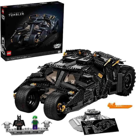 LEGO DC Batman 76240 Batmobile Tumbler - Giocattoli e Bambini - Toys Store5702017100104