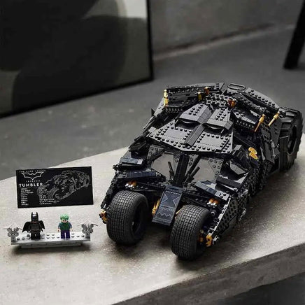 LEGO DC Batman 76240 Batmobile Tumbler - Giocattoli e Bambini - Toys Store5702017100104