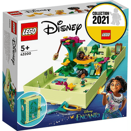 LEGO Disney 43200 La porta magica di Antonio - Giocattoli e Bambini - Toys Store5702017097435