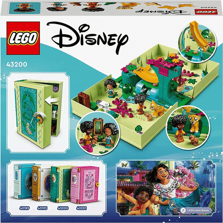 LEGO Disney 43200 La porta magica di Antonio - Giocattoli e Bambini - Toys Store5702017097435