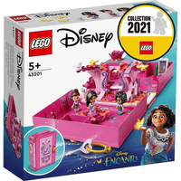 LEGO Disney 43201 La porta magica di Isabela - Giocattoli e Bambini - Toys Store5702017097442