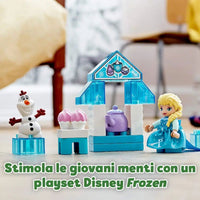 LEGO DUPLO 10920 Il Tea Party di Elsa e Olaf - Giocattoli e Bambini - Toys Store5702016618105