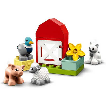 LEGO DUPLO 10949 Gli Animali della Fattoria - Giocattoli e Bambini - Toys Store5702016888867