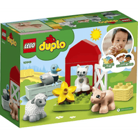 LEGO DUPLO 10949 Gli Animali della Fattoria - Giocattoli e Bambini - Toys Store5702016888867