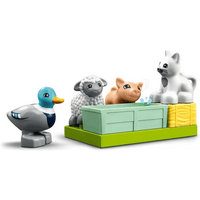 LEGO DUPLO 10949 Gli Animali della Fattoria - Giocattoli e Bambini - Toys Store5702016888867