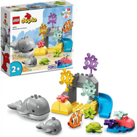 LEGO DUPLO 10972 Animali dell’Oceano - Giocattoli e Bambini - Toys Store5702017153698