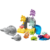 LEGO DUPLO 10972 Animali dell’Oceano - Giocattoli e Bambini - Toys Store5702017153698