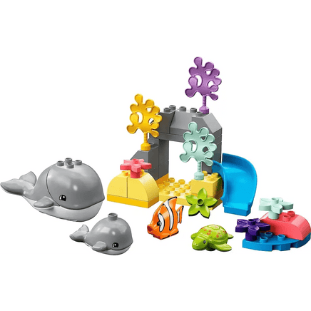 LEGO DUPLO 10972 Animali dell’Oceano - Giocattoli e Bambini - Toys Store5702017153698