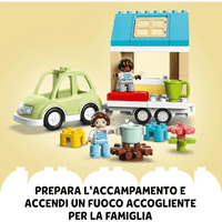 LEGO DUPLO 10986 Casa su ruote - Giocattoli e Bambini - Toys Store5702017417011