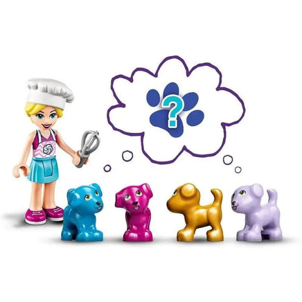 LEGO Friends 41401 Il Cubo dell'Amicizia di Stephanie - Giocattoli e Bambini - Toys Store5702016618877