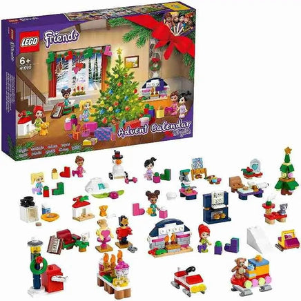 LEGO Friends 41690 Calendario dell'Avvento - Giocattoli e Bambini - Toys Store5702016916126